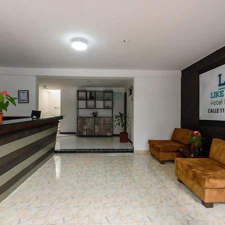 Like Home Hotel Boutique Medellín Exteriér fotografie