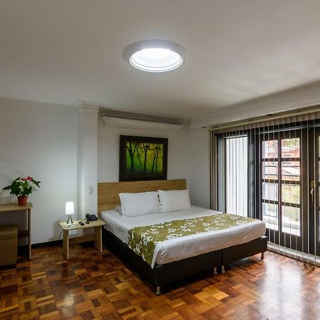Like Home Hotel Boutique Medellín Exteriér fotografie