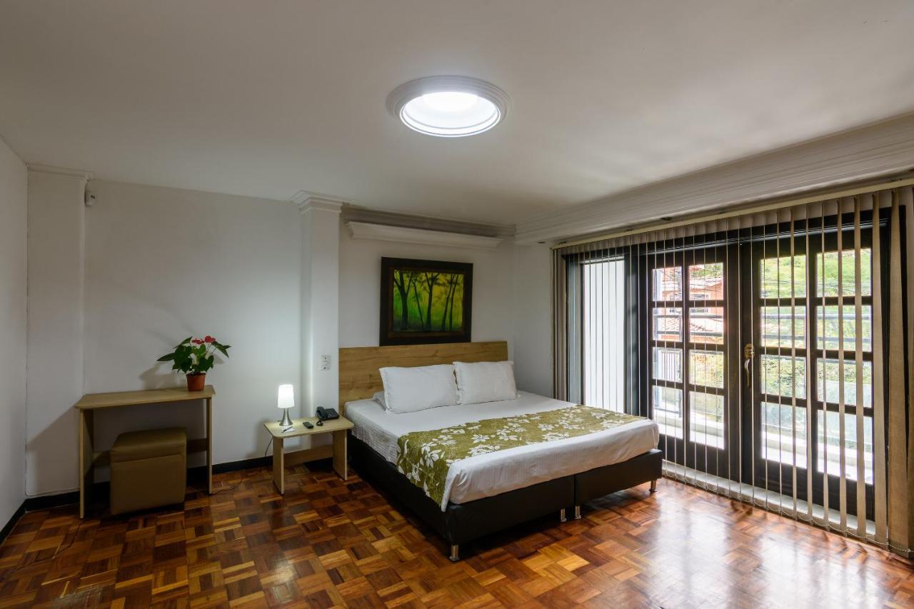 Like Home Hotel Boutique Medellín Exteriér fotografie