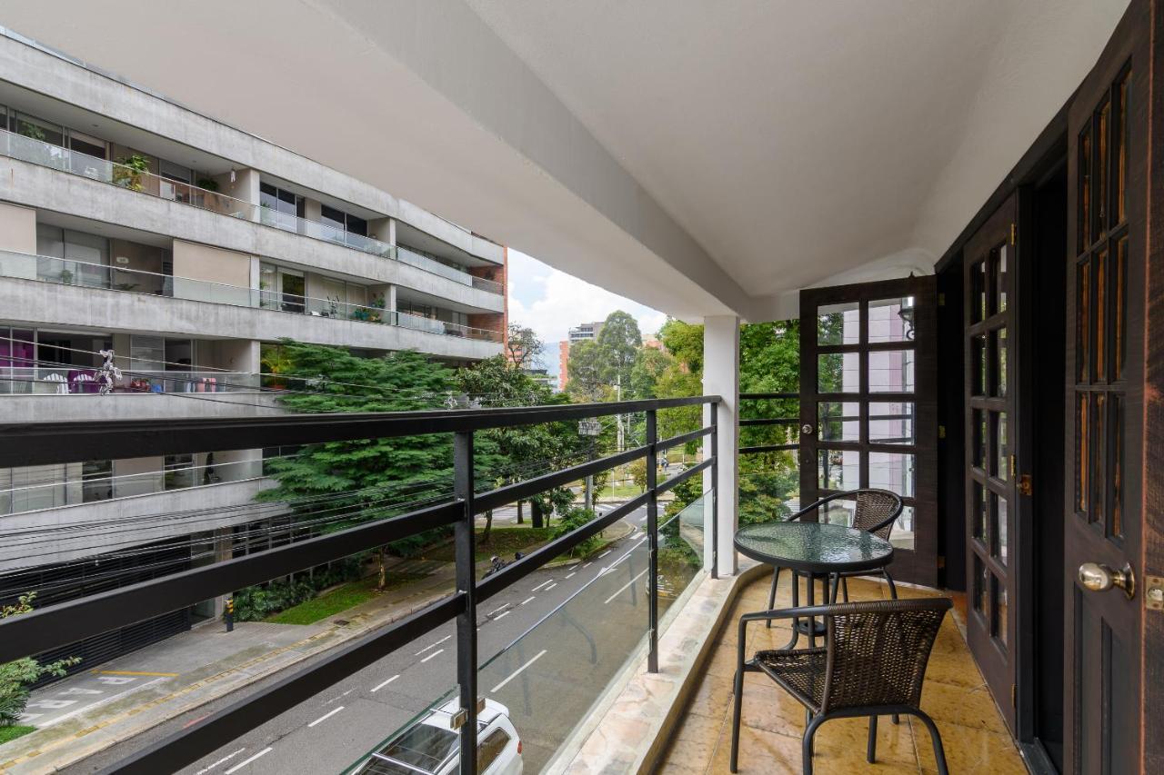 Like Home Hotel Boutique Medellín Exteriér fotografie