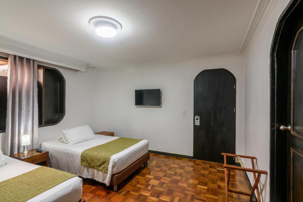 Like Home Hotel Boutique Medellín Exteriér fotografie