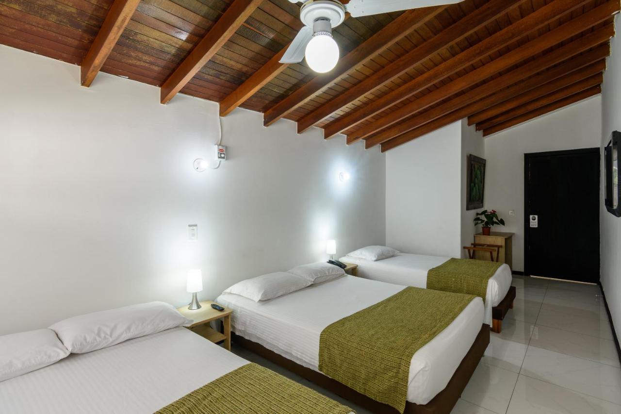 Like Home Hotel Boutique Medellín Exteriér fotografie