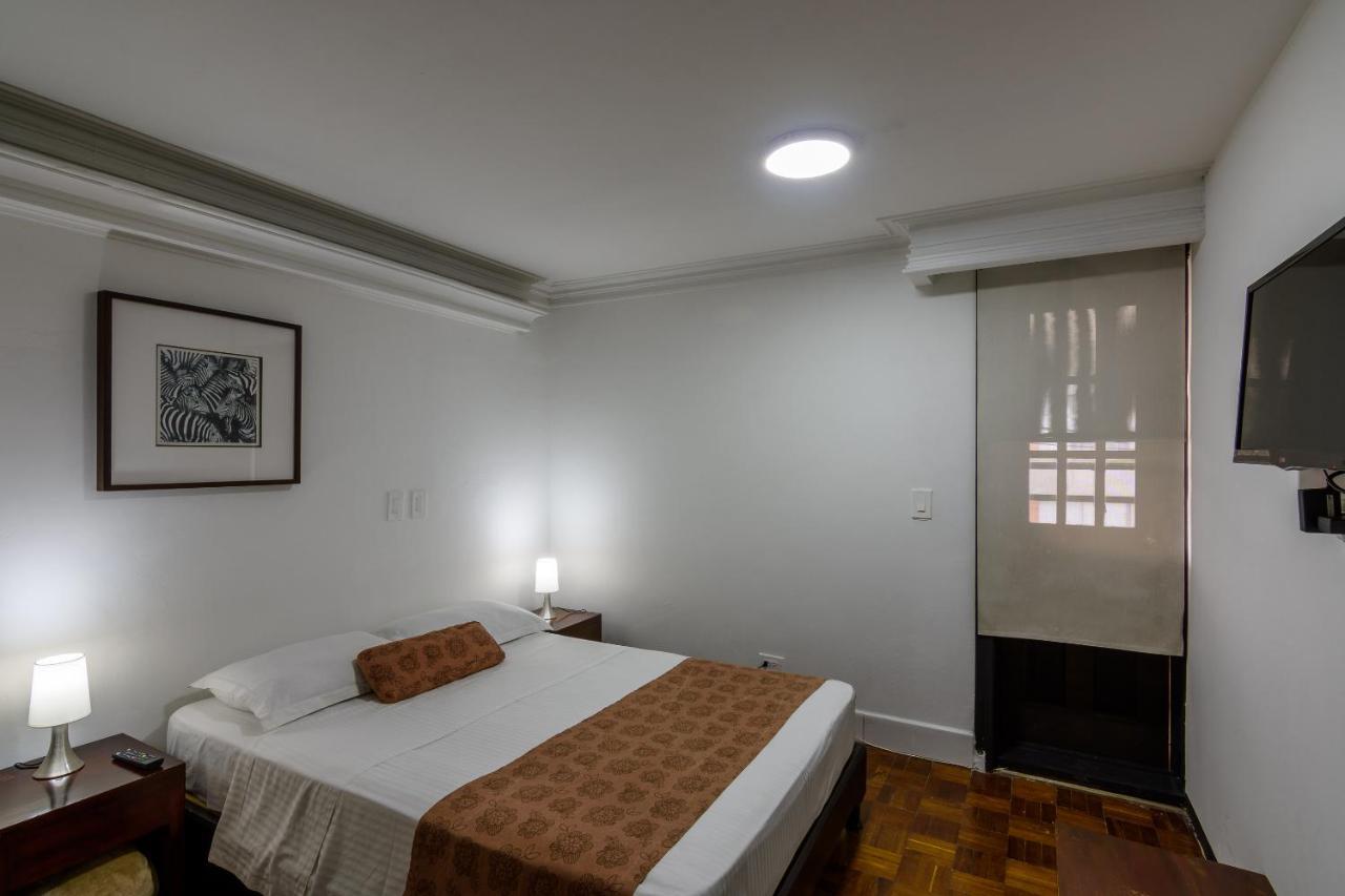 Like Home Hotel Boutique Medellín Exteriér fotografie