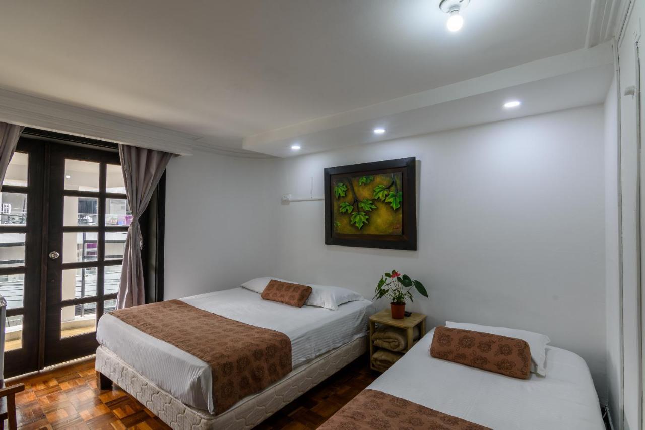 Like Home Hotel Boutique Medellín Exteriér fotografie