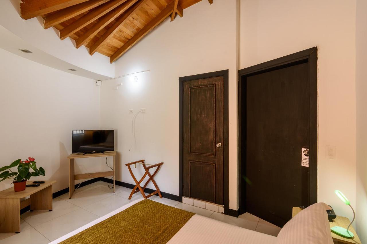 Like Home Hotel Boutique Medellín Exteriér fotografie
